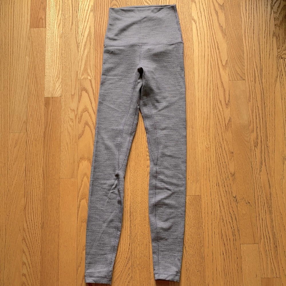 lulu-lemon Align pant Super High Rise 28”